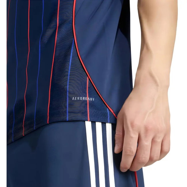 2025-2026 Olympique Lyon Away Shirt (Niakhate 19)-SoccerKits Hub | Buy Soccer Jerseys Online